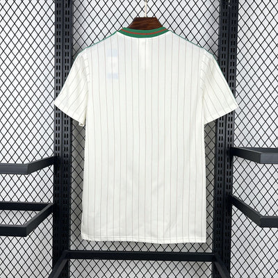 Algeria 2026 Terrace Icons Jersey