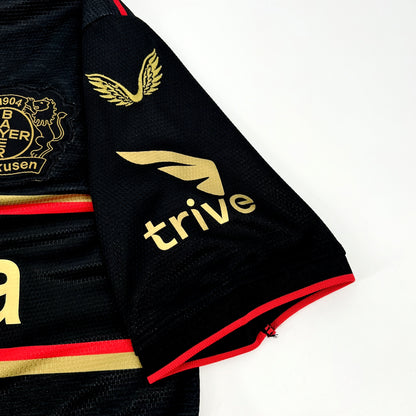 24-25 Leverkusen Champion Edition soccer jersey Fan Version tm