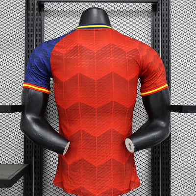 24-25 Spain special player version jersey tm