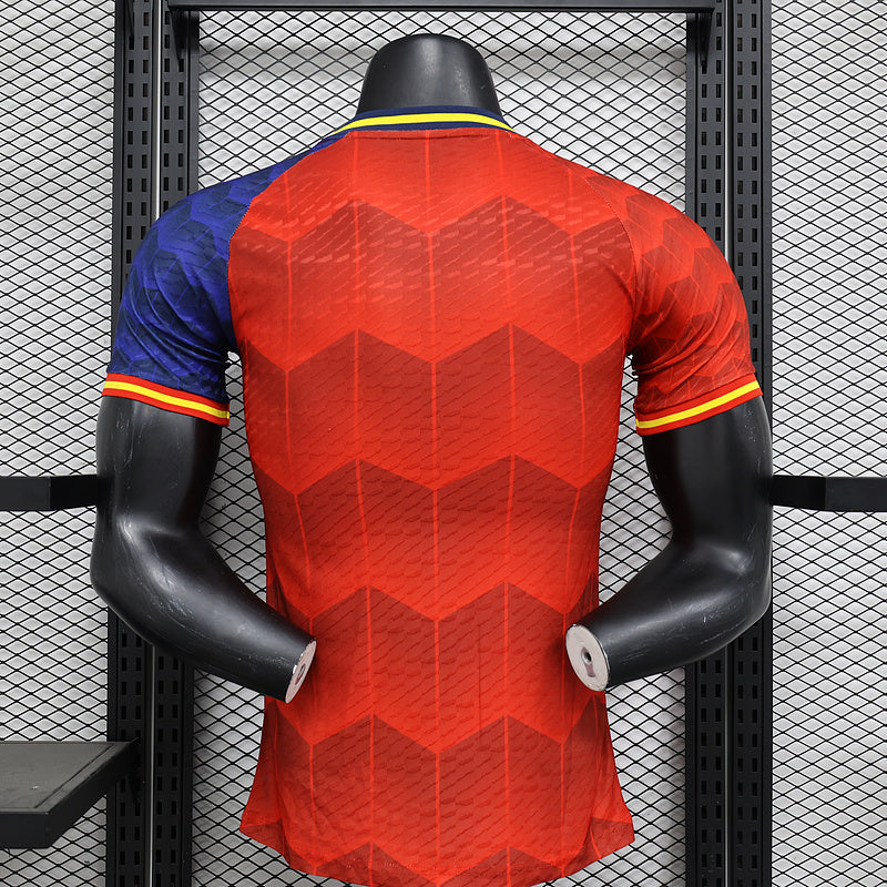 24-25 Spain special player version jersey tm