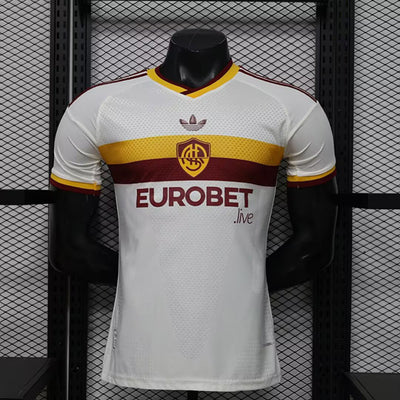Roma away 26-27