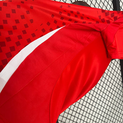 2024 Chile home woman jersey