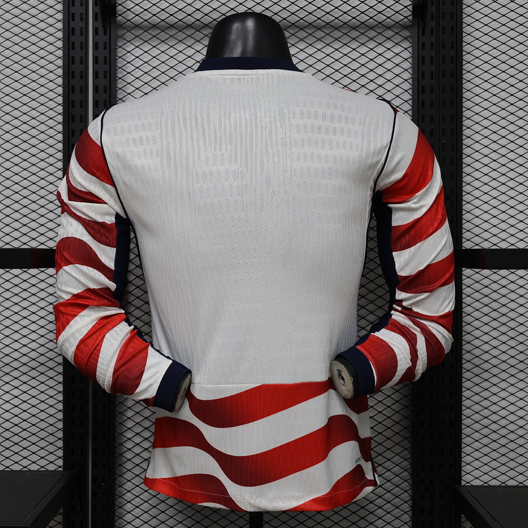 USA 2026 World Cup Away Long Sleeve