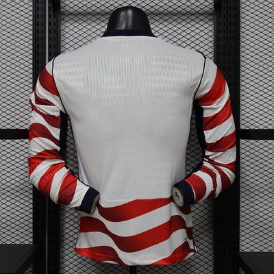 USA 2026 World Cup Away Long Sleeve