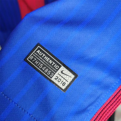 2016-2017 BARCELONA  home