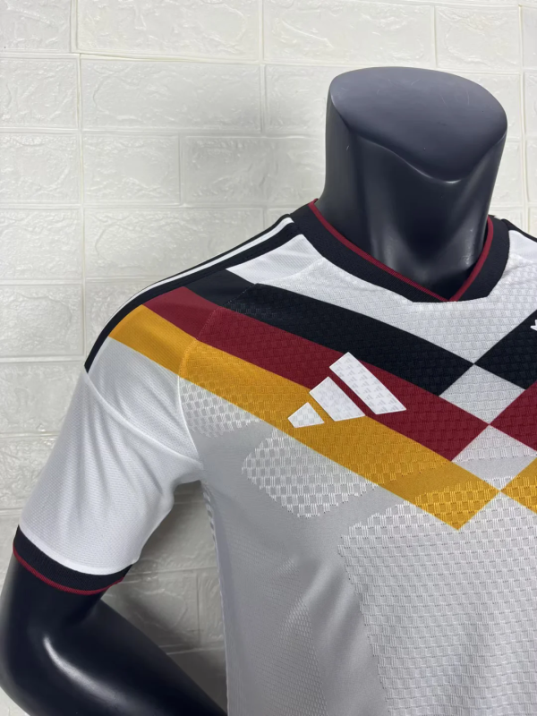 Germany 2025/26 Home player version TM