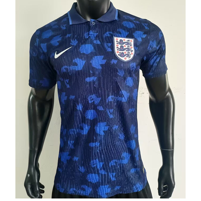 25-26 England dark blue POLO Player version tm