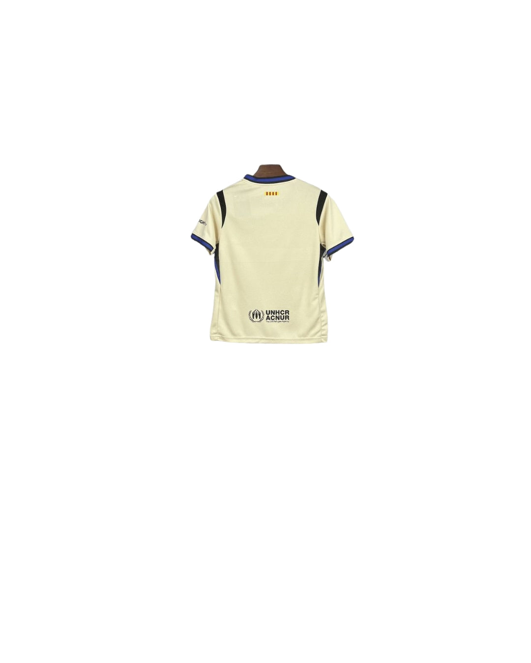 Barcelona away 25-26 kids set