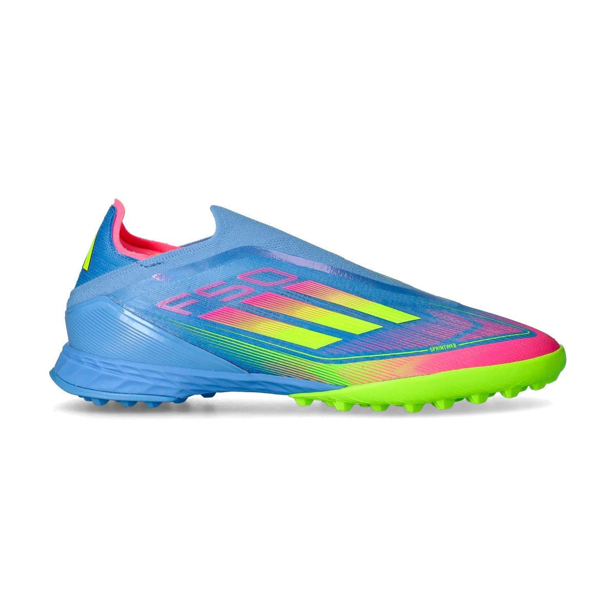Adidas F50 Elite Laceless TF