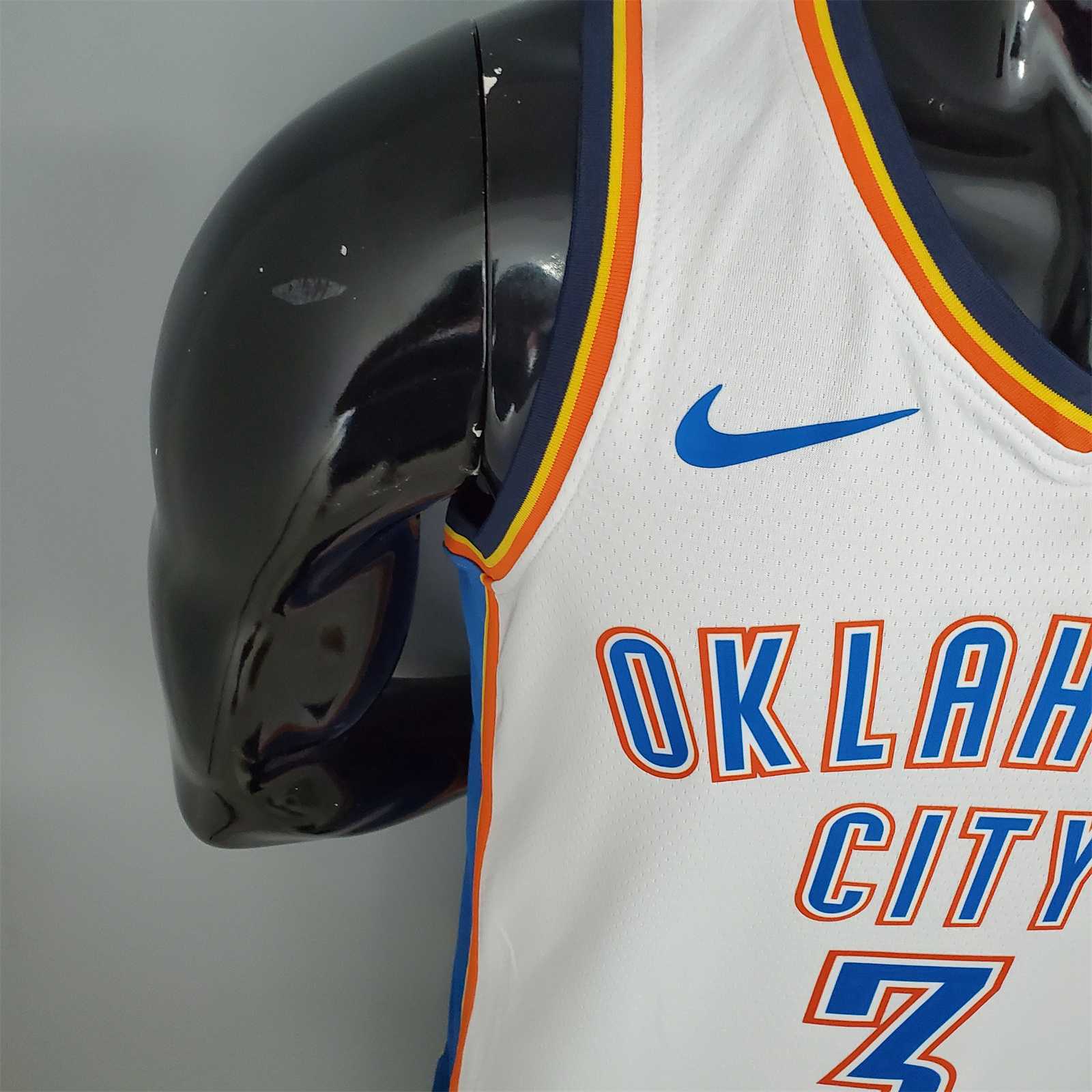 PAUL#3 Thunder White