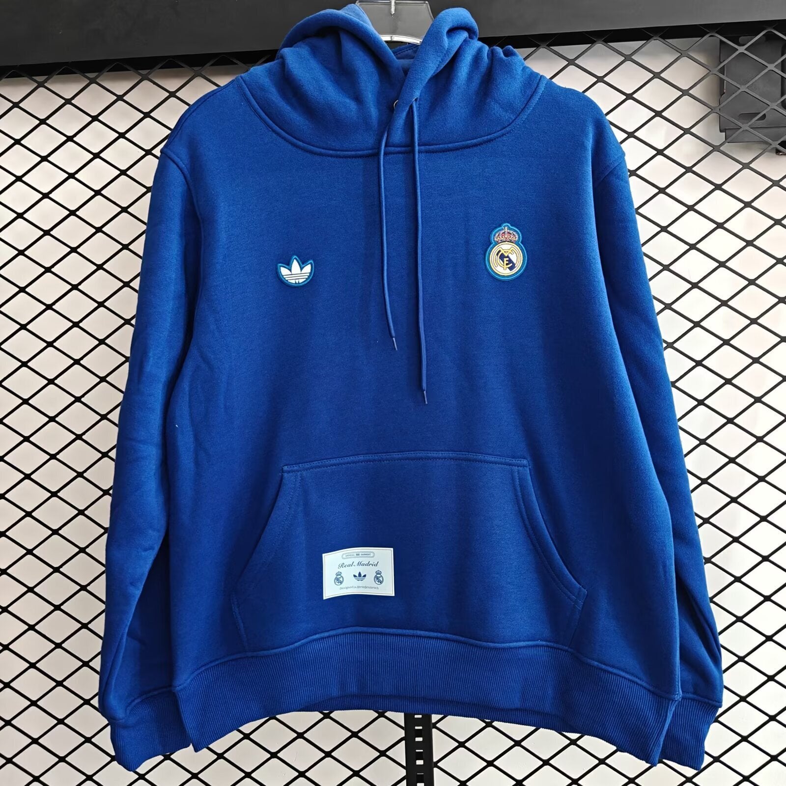 Real Madrid 25-26 hoodie