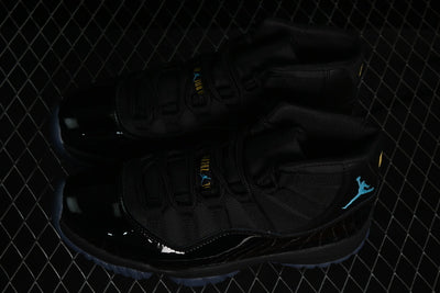 AIR JORDAN 11 RETRO GAMMA BLUE