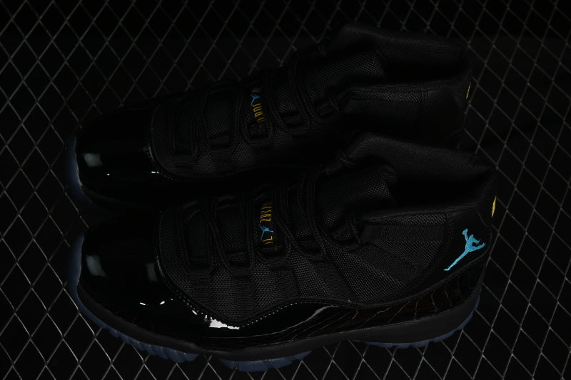 AIR JORDAN 11 RETRO GAMMA BLUE