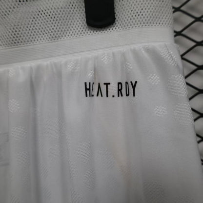 25-26 Real Madrid home shorts