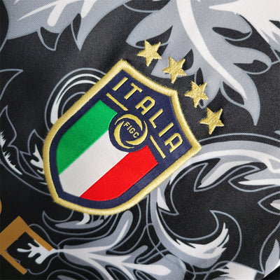 2023 Italy Special Edition Black Jersey tm