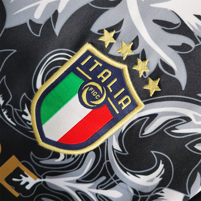 2023 Italy Special Edition Black Jersey tm