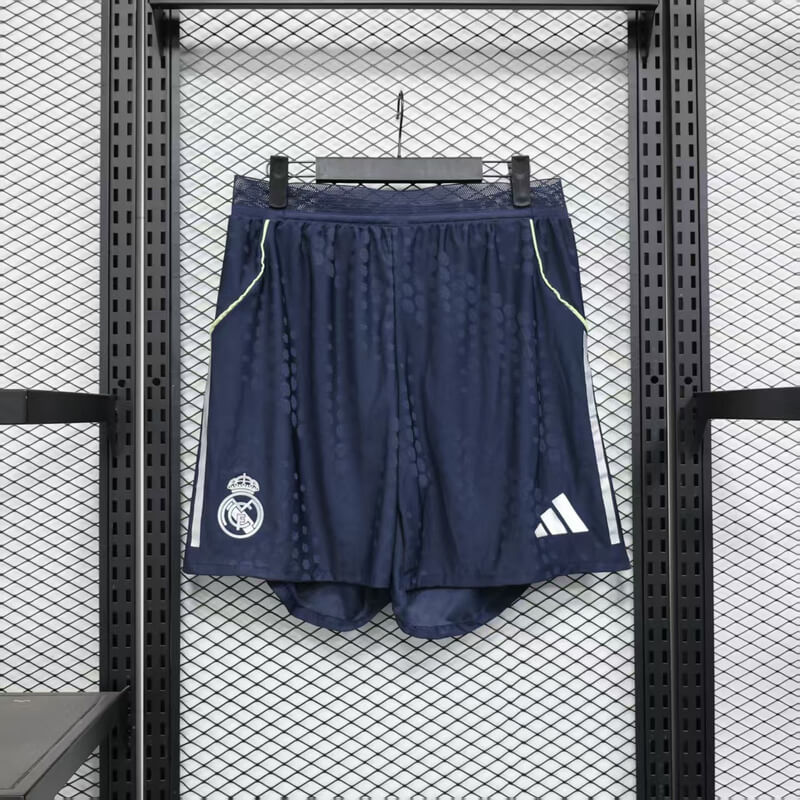 Real Madrid 25/26 Away Shorts
