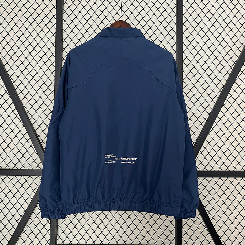 Jordan 23 Navy Track Jacket