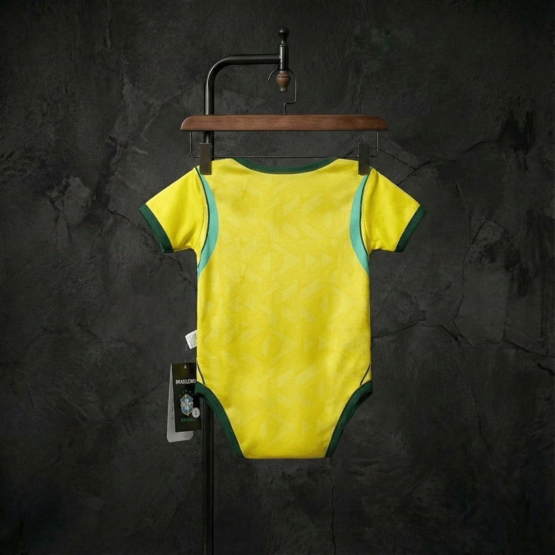 Brazil 2026 Baby Home Baby Romper