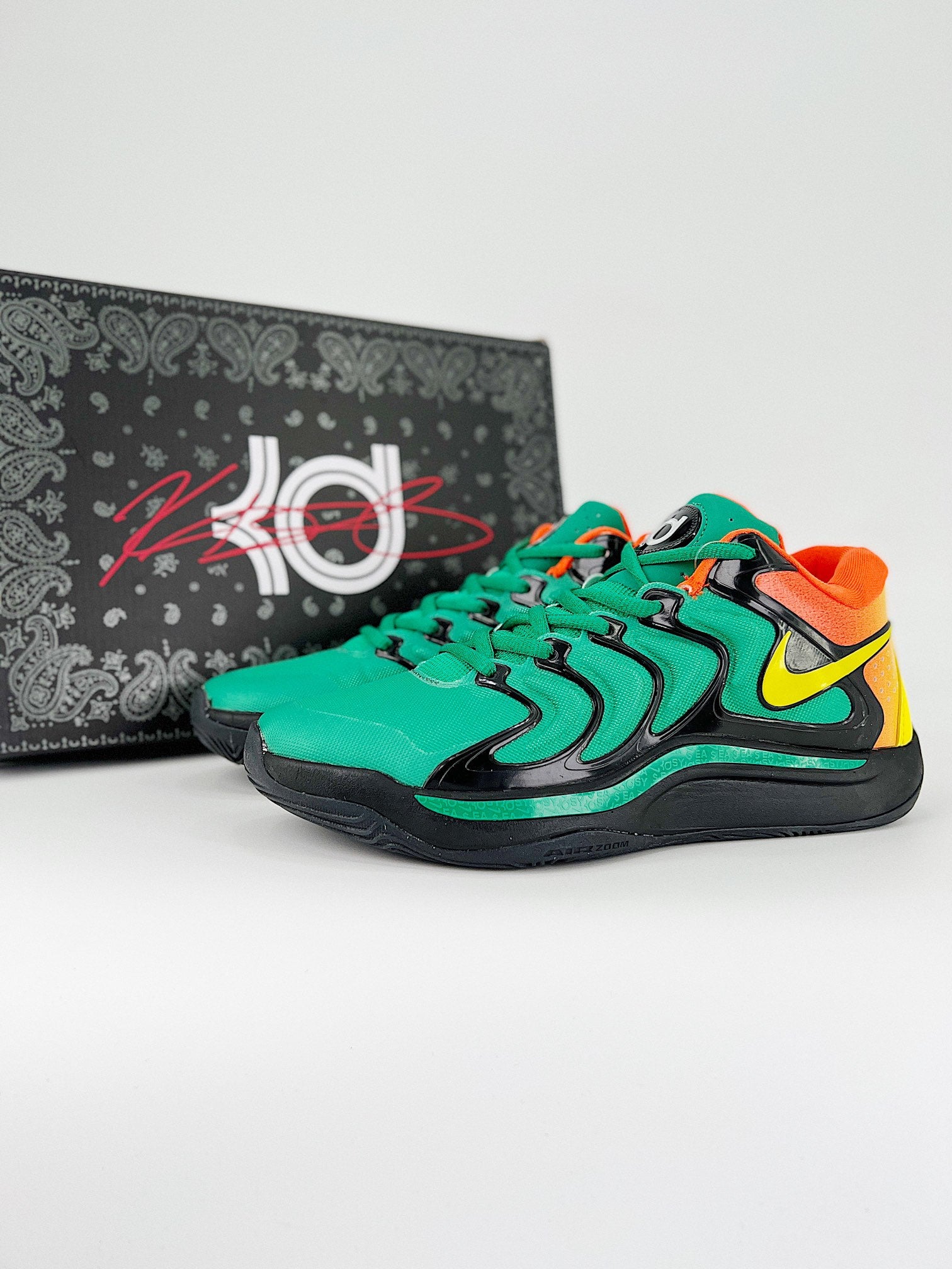 Nike Zoom KD 17 EP