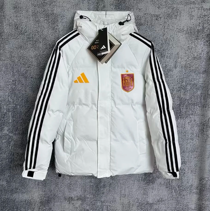 Spain 2025/26 Cotton Coats