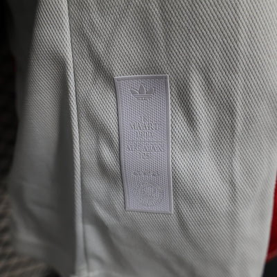 25-26 Ajax 125th anniversary player version jersey tm