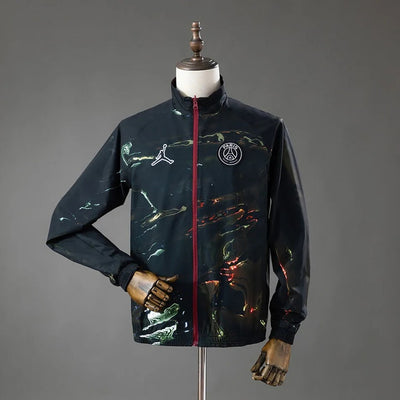 2026 PSG X JORDAN Reversible Windbreaker