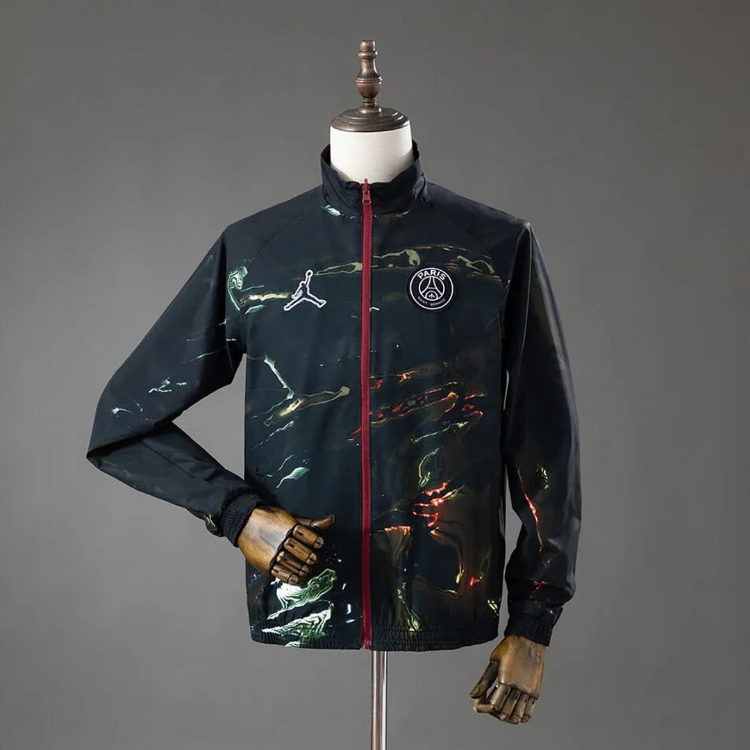 2026 PSG X JORDAN Reversible Windbreaker