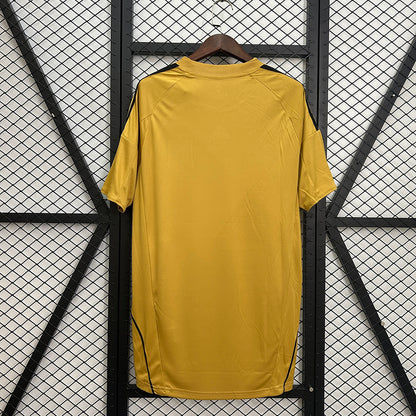 2008 Spain away retro jersey tm
