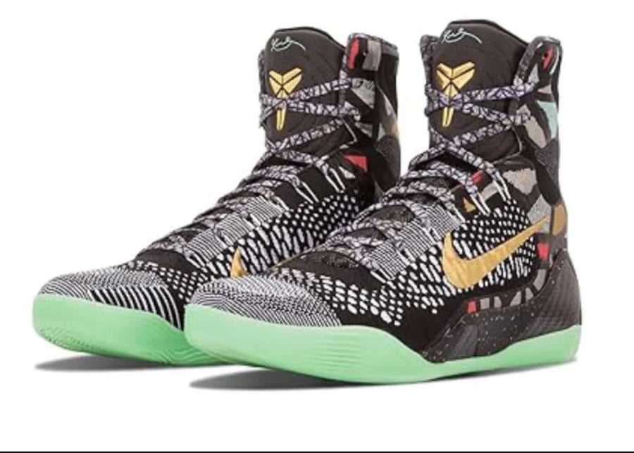 Nike Kobe 9 Elite NOLA Gumbo League Maestro BBS