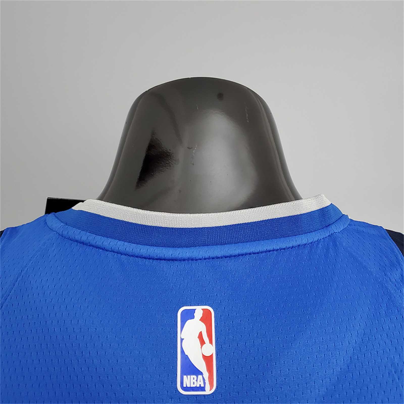 Lone Ranger Doncic#77 Blue