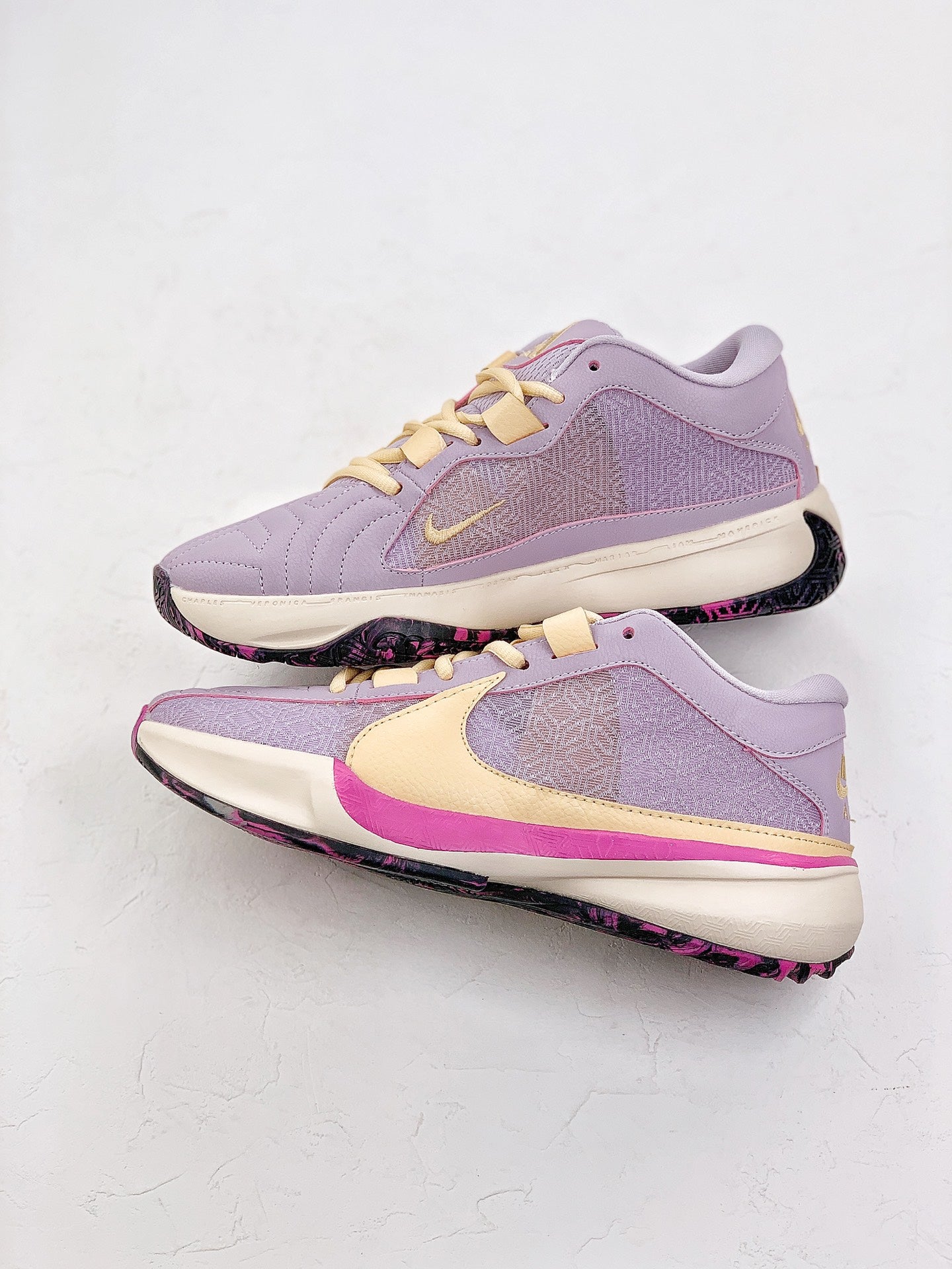 Nike Zoom Freak 5 EP