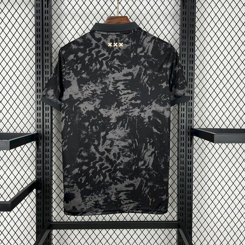 25-26 Ajax Stone Island Jersey
