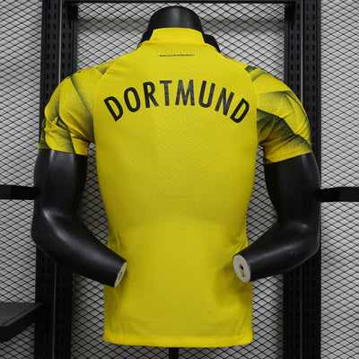 23-24 Dortmund third away player version jersey tm