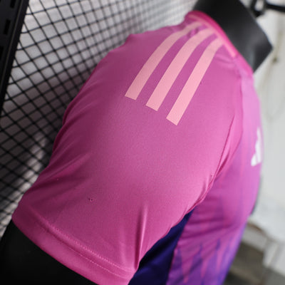 2024 Germany away player version jersey tm