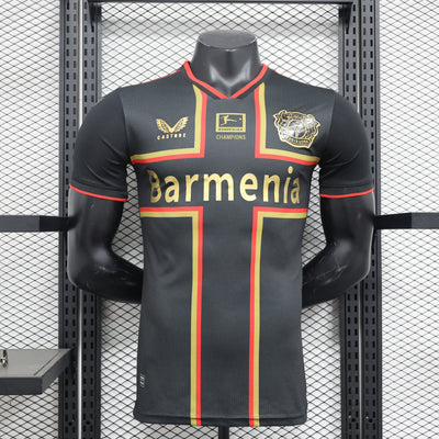 24-25 Leverkusen Champions Edition player version tm
