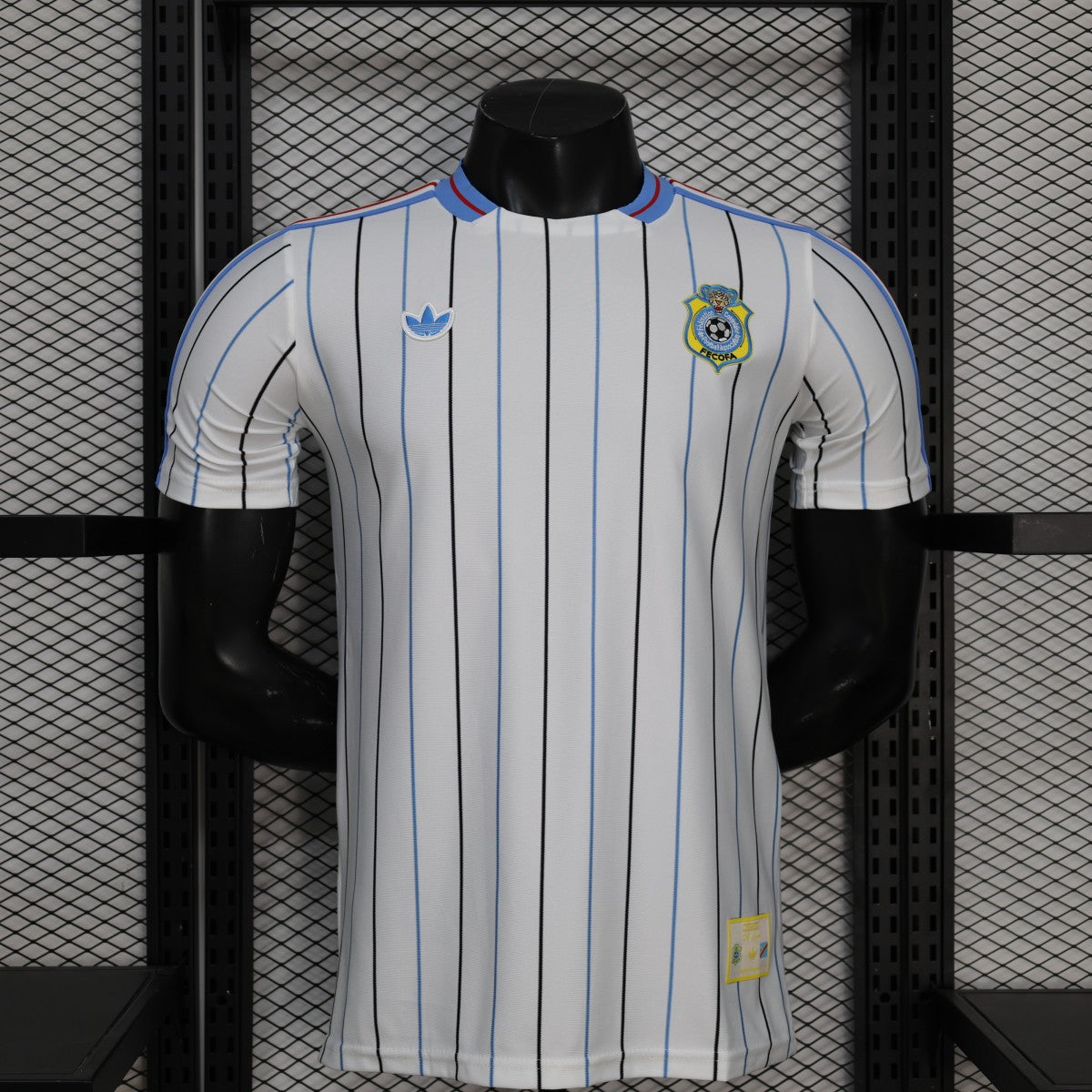 Thai Version DR Congo 2026 Terrace Icons Jersey