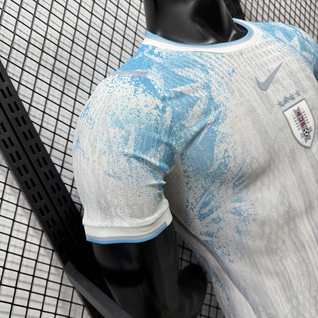 Uruguay 2026 White Special Edition