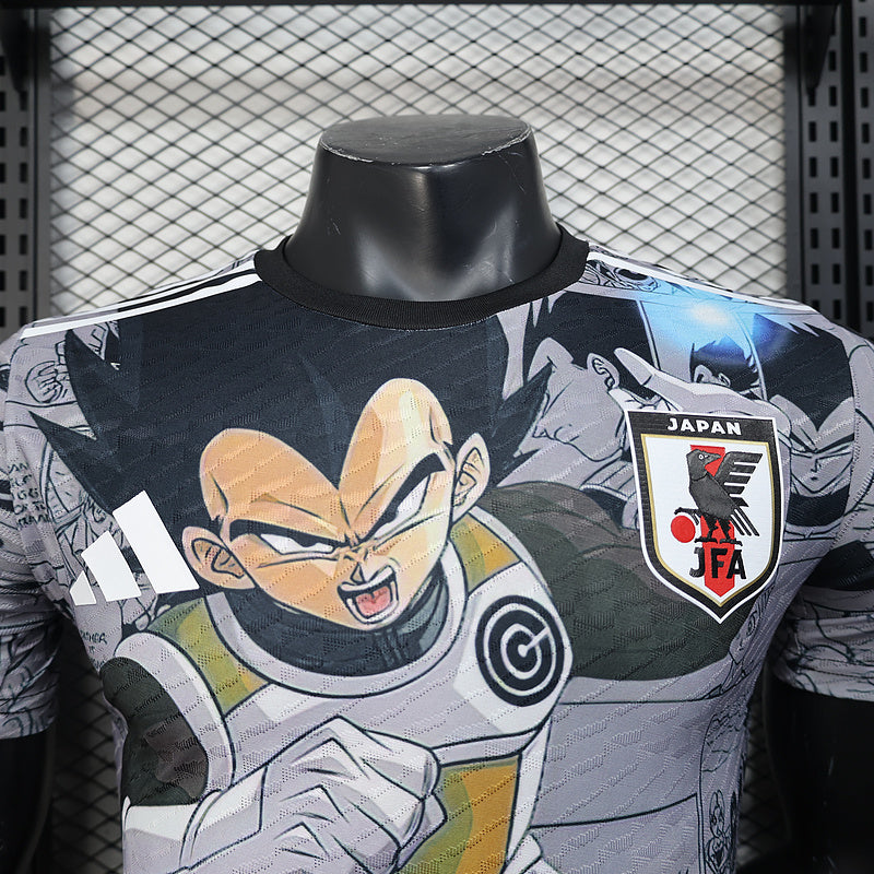 25-26 Japan gray player version special edition jersey tm