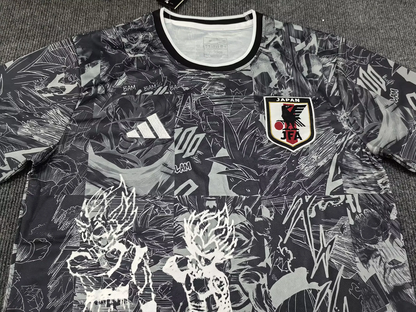 25-26 Japan special version soccer jersey tm