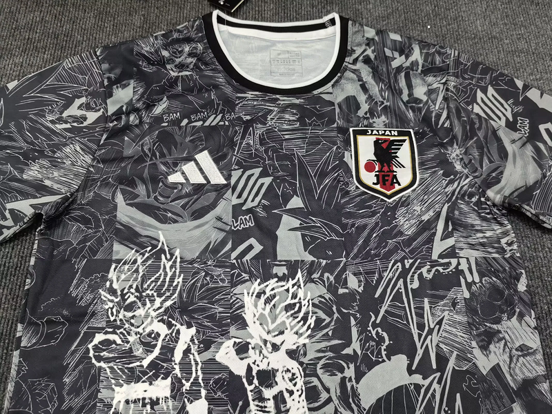 25-26 Japan special version soccer jersey tm