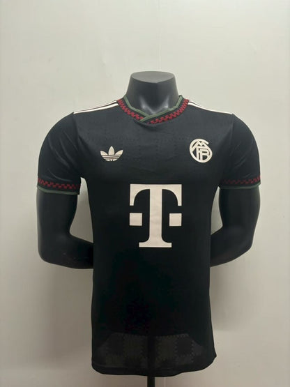 25-26 Bayern Third Away Player Version Jersey tm