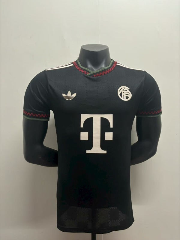 25-26 Bayern Third Away Player Version Jersey tm