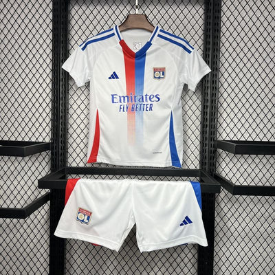24-25 Lyon home kid kit