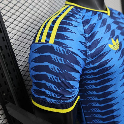 Colombia 2026 World Cup Away jersey