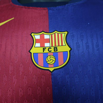 25-26 Barcelona x Travis Scott Long sleeve jersey