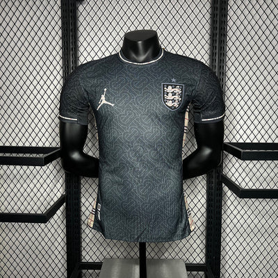 England 2024/25 Euro Jordan Version Jersey Player Version tm