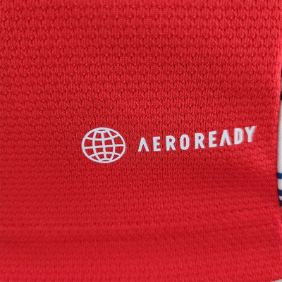 2022 Chile home Shirt