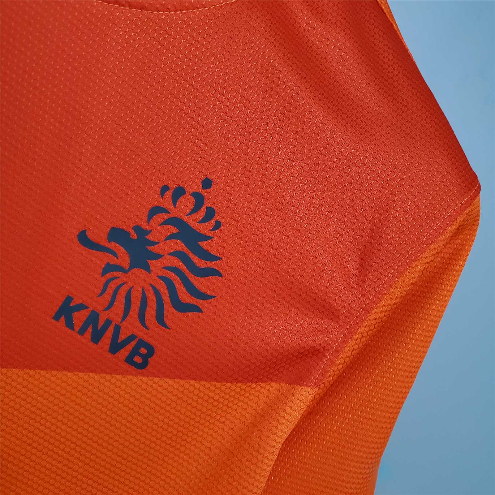 2012 Netherlands home