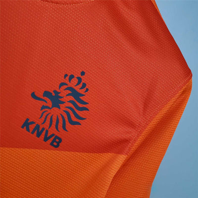 2012 Netherlands home